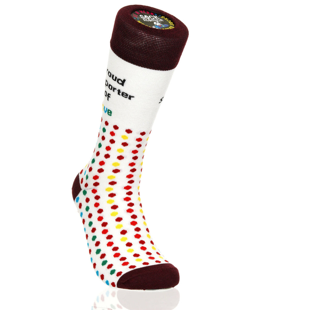 Proud Supporter Of Love