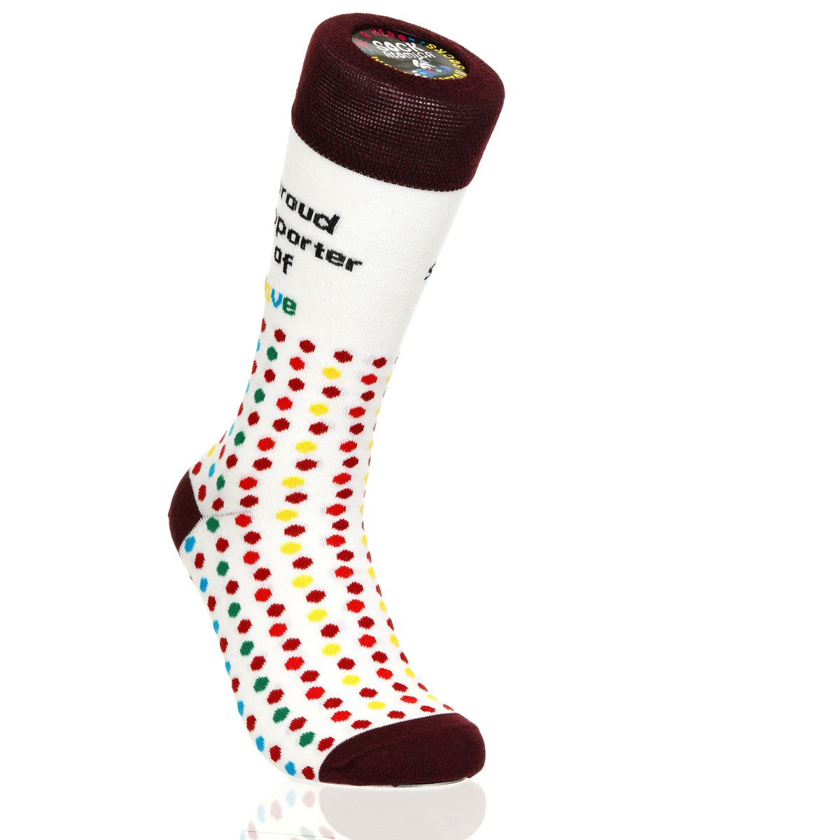 Proud Supporter Of Love