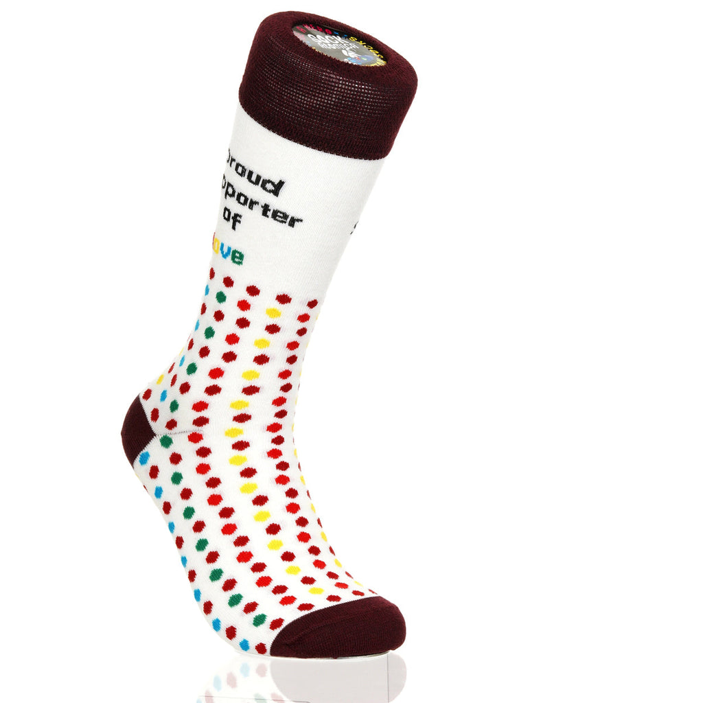 Proud Supporter Of Love