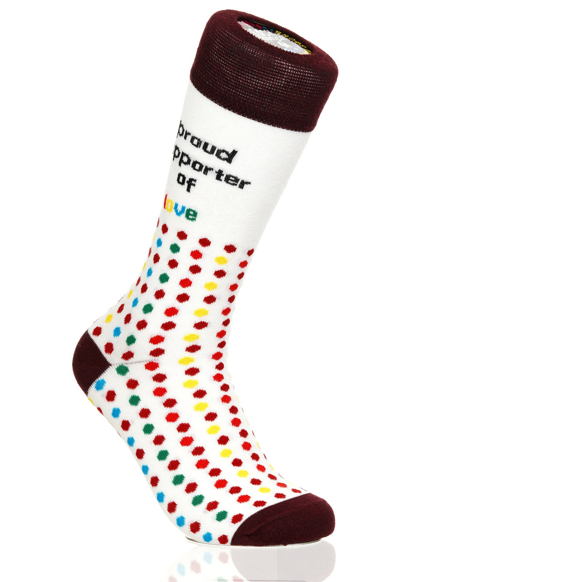 Proud Supporter Of Love