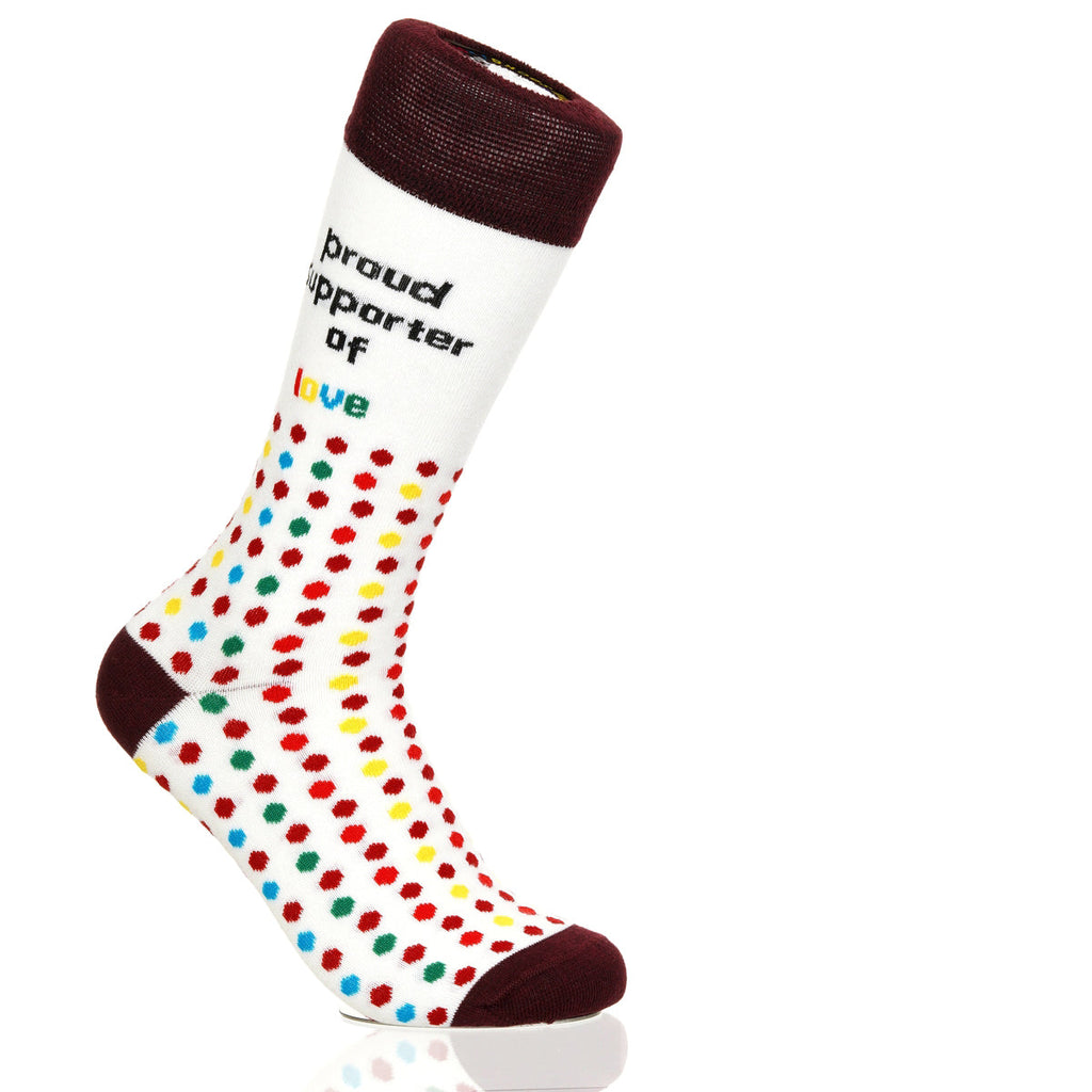 Proud Supporter Of Love