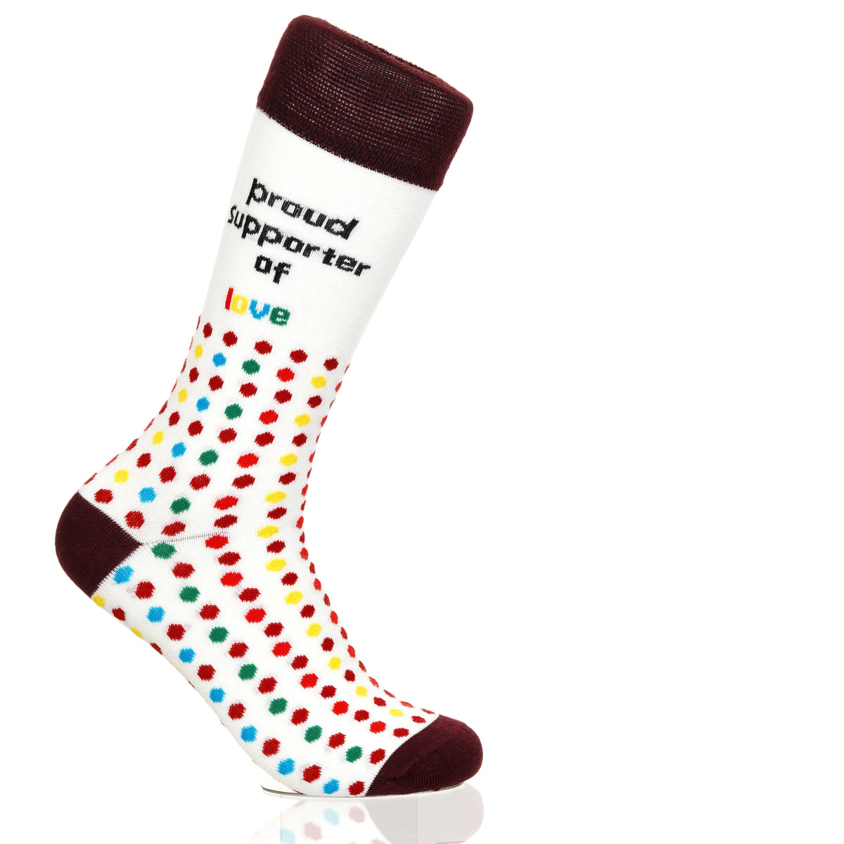 Proud Supporter Of Love