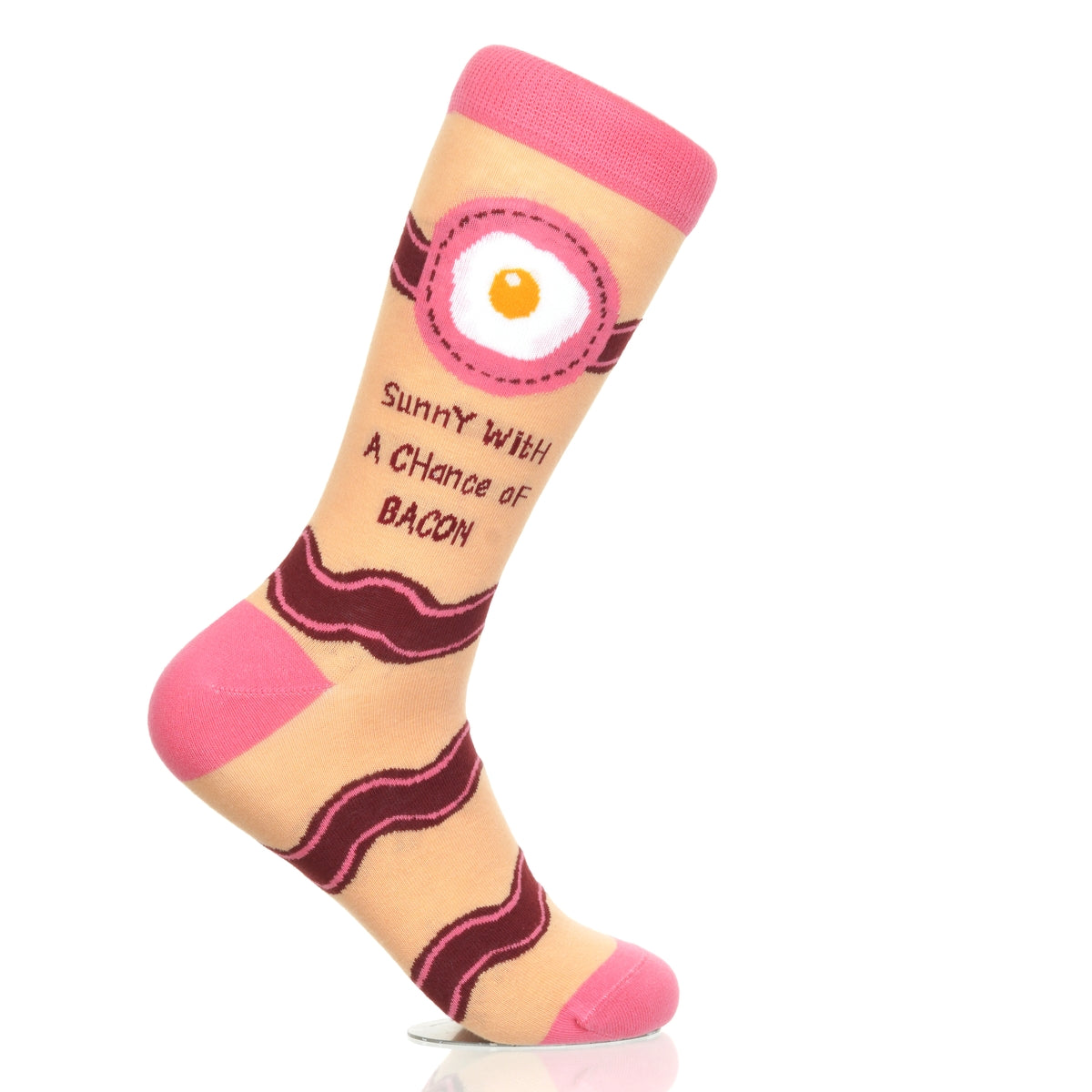 Sunny With A Chance Of Bacon