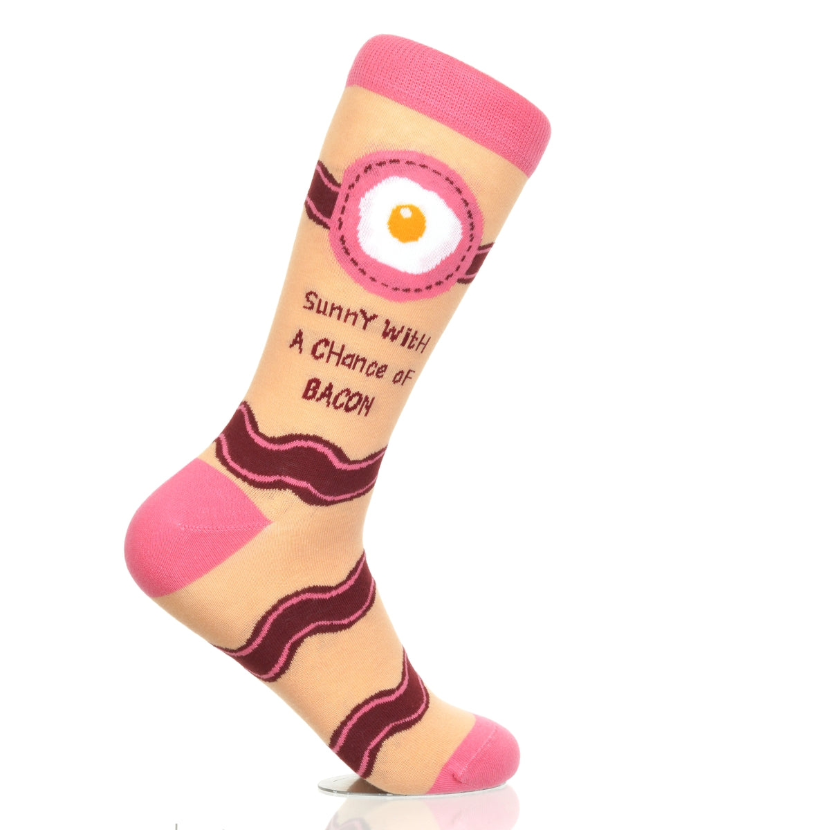 Sunny With A Chance Of Bacon