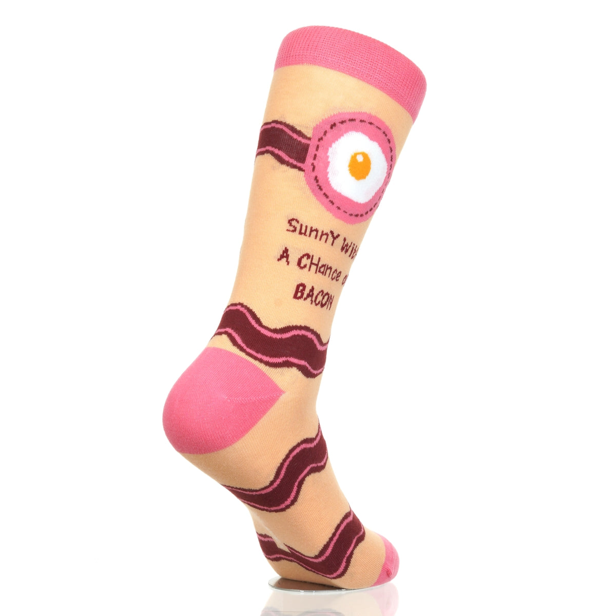 Sunny With A Chance Of Bacon