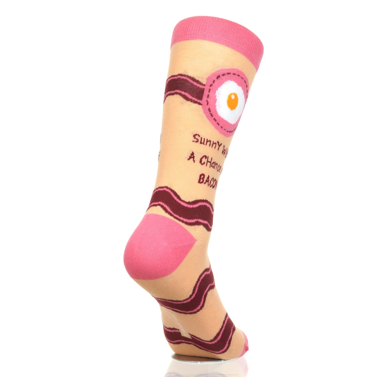 Sunny With A Chance Of Bacon