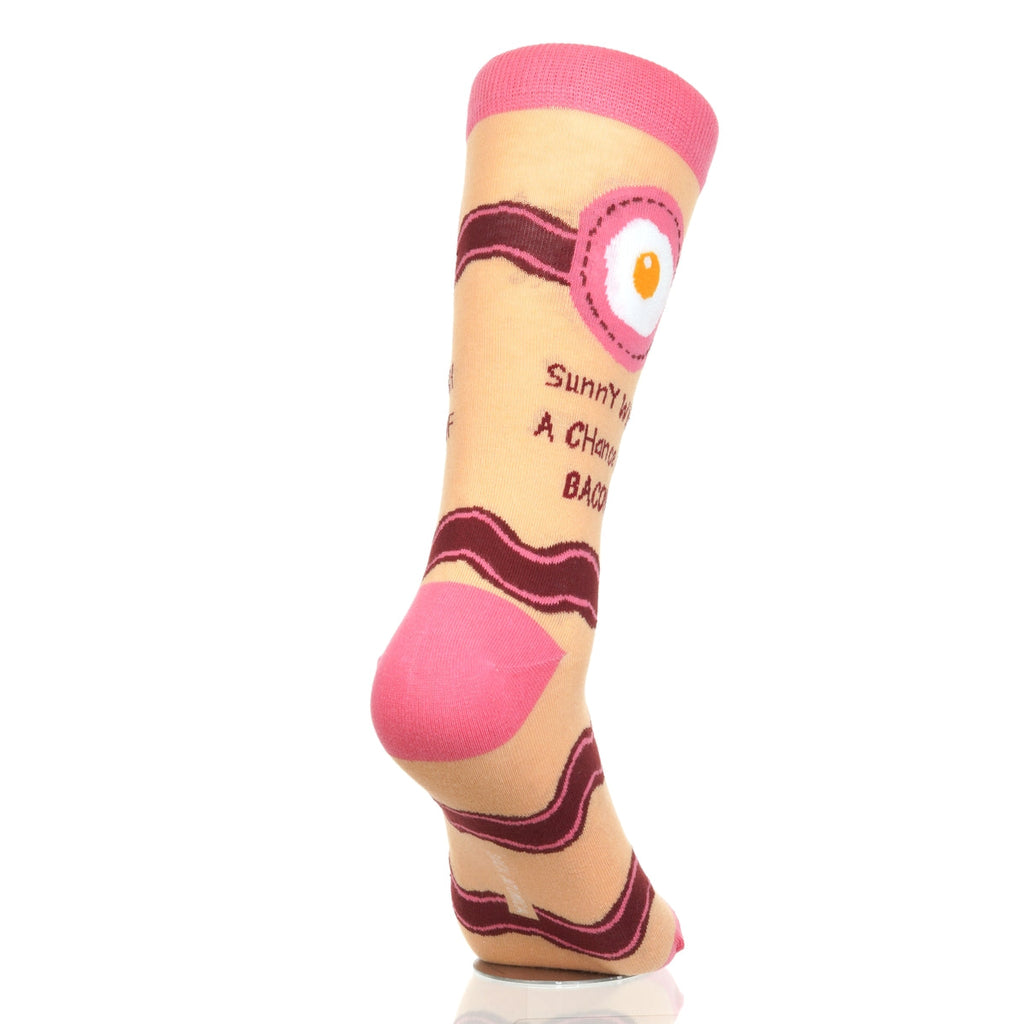 Sunny With A Chance Of Bacon