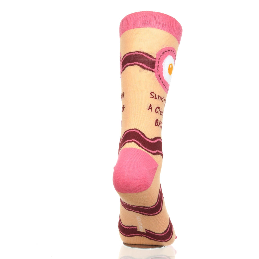 Sunny With A Chance Of Bacon