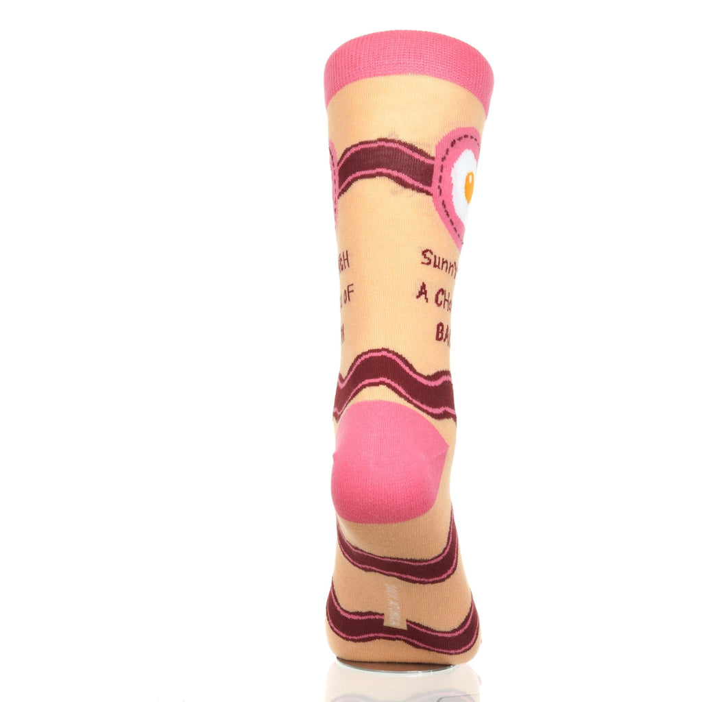 Sunny With A Chance Of Bacon