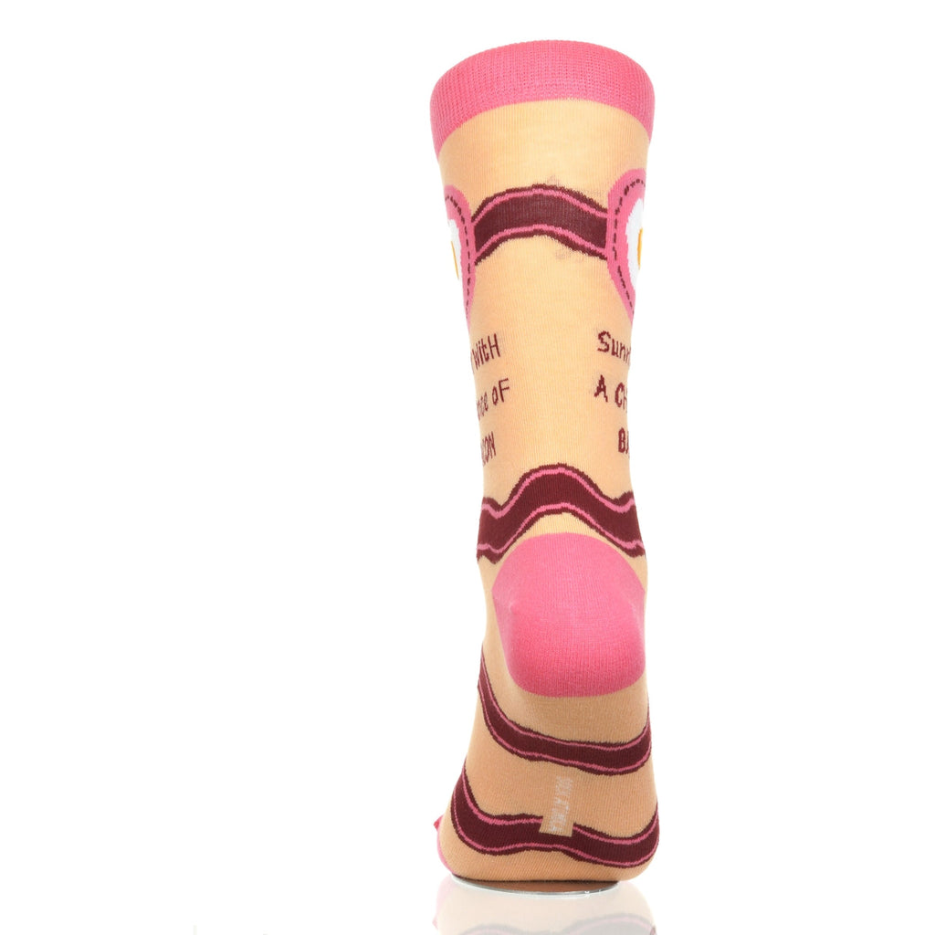 Sunny With A Chance Of Bacon