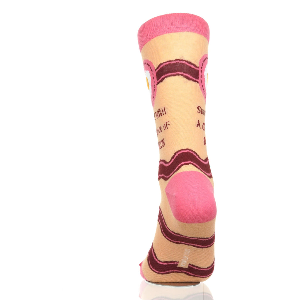 Sunny With A Chance Of Bacon