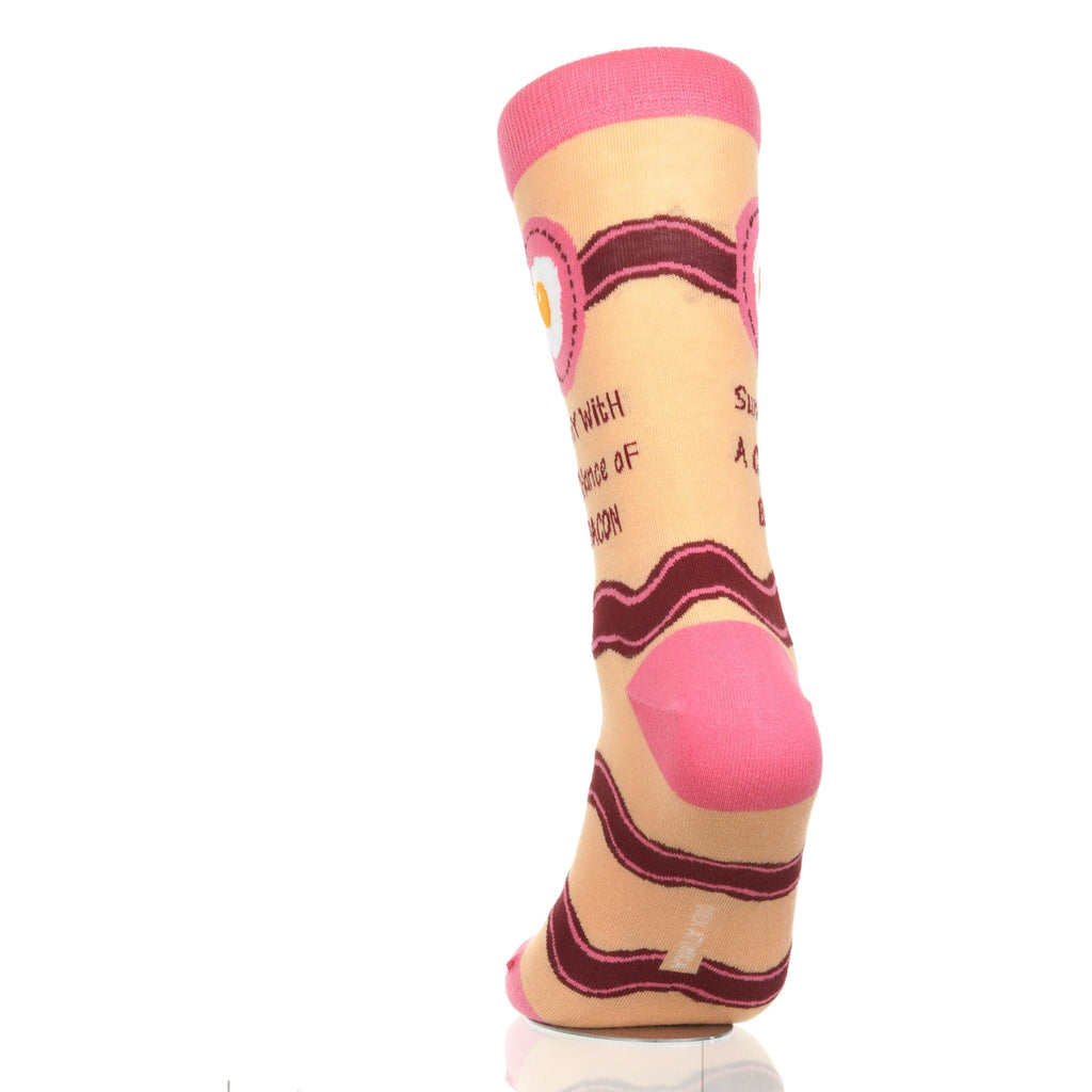 Sunny With A Chance Of Bacon