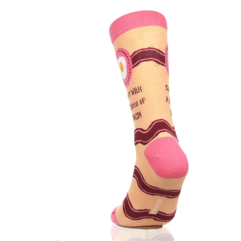 Sunny With A Chance Of Bacon