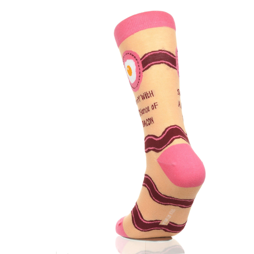 Sunny With A Chance Of Bacon