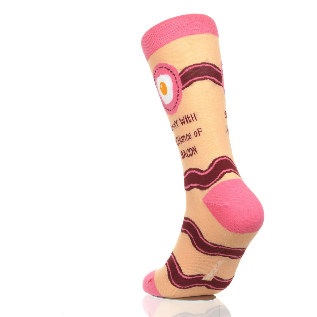 Sunny With A Chance Of Bacon