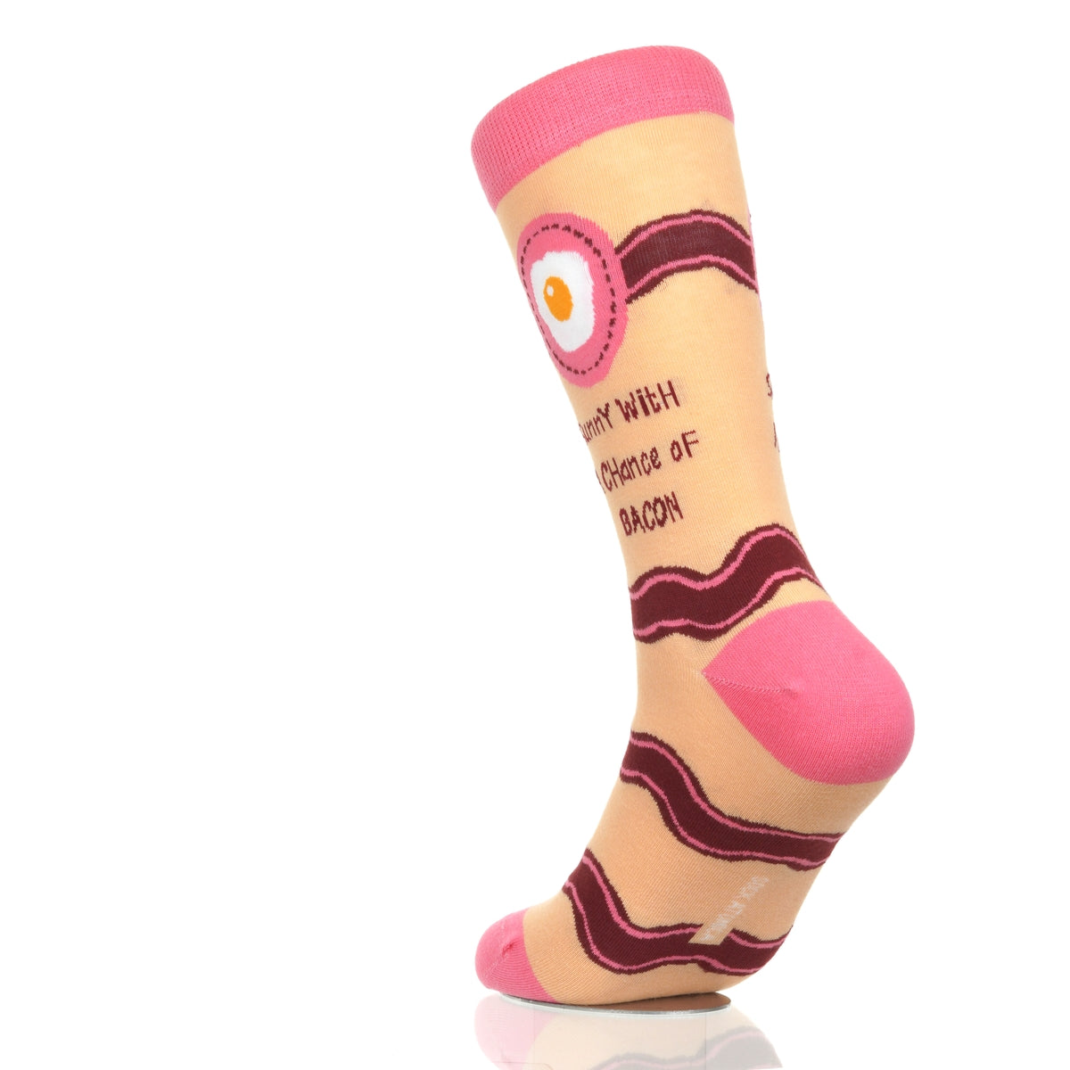 Sunny With A Chance Of Bacon