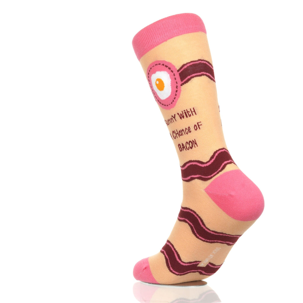 Sunny With A Chance Of Bacon