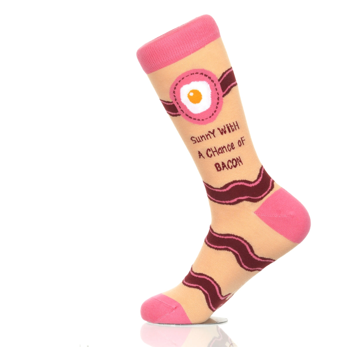 Sunny With A Chance Of Bacon