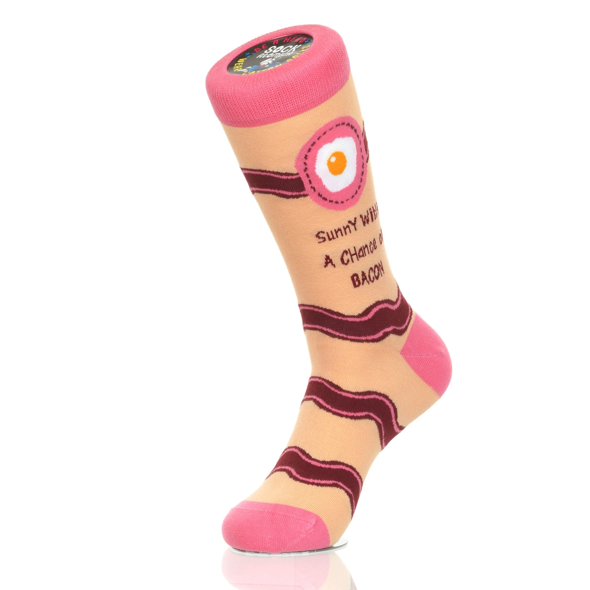 Sunny With A Chance Of Bacon