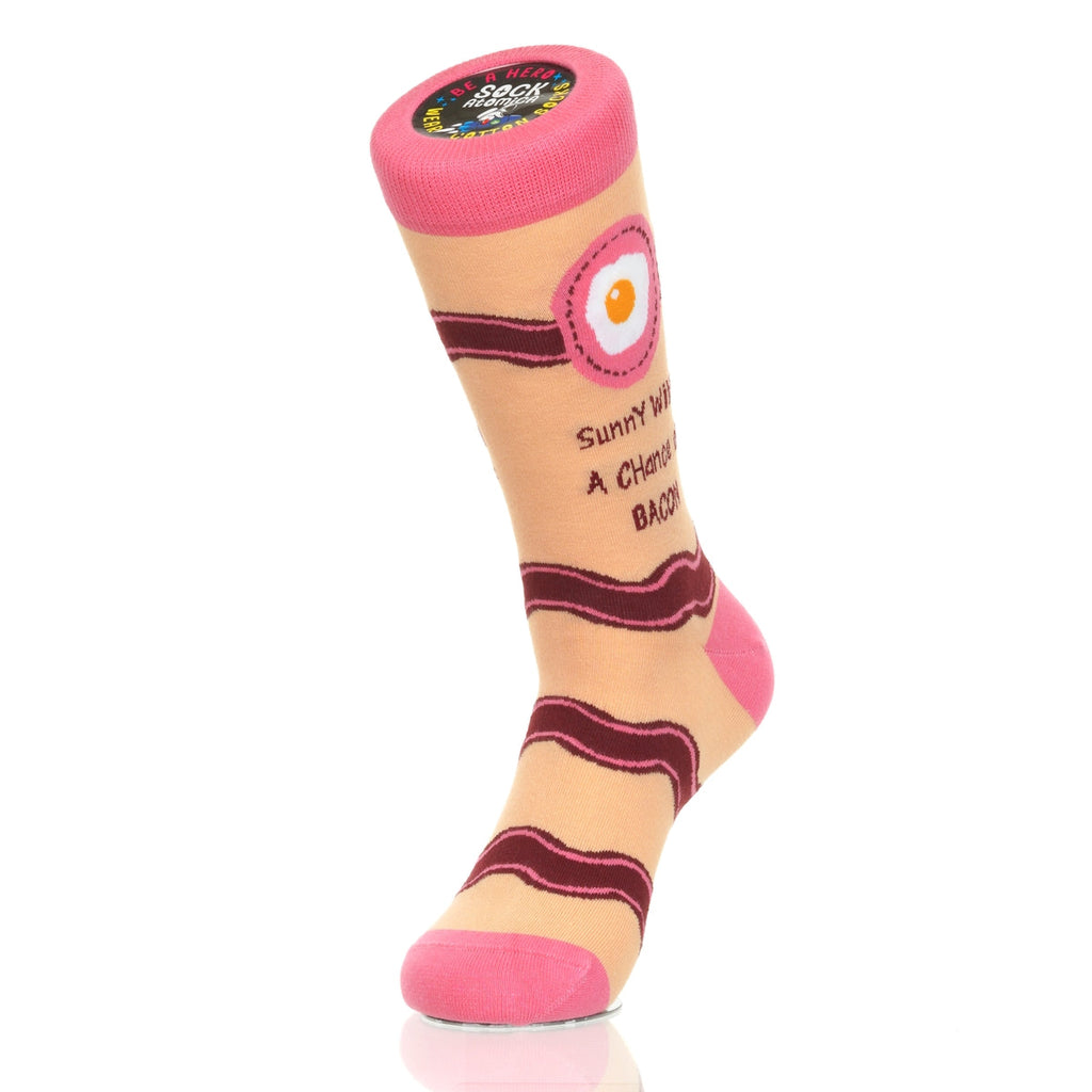 Sunny With A Chance Of Bacon