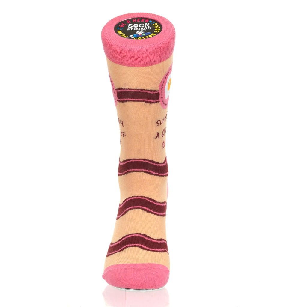 Sunny With A Chance Of Bacon