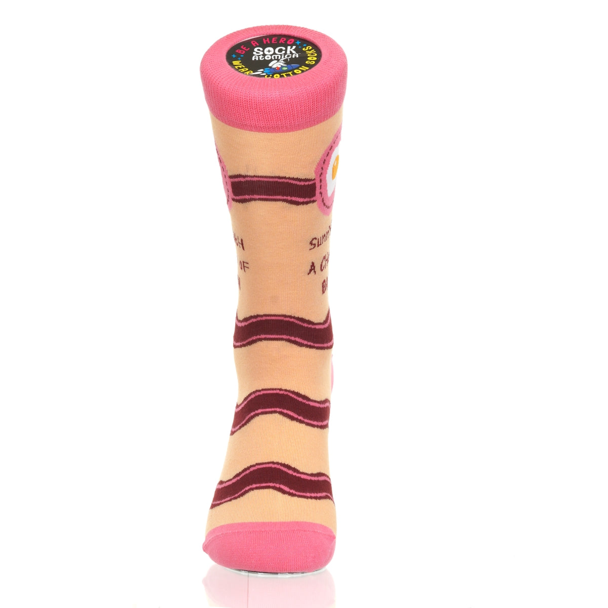 Sunny With A Chance Of Bacon