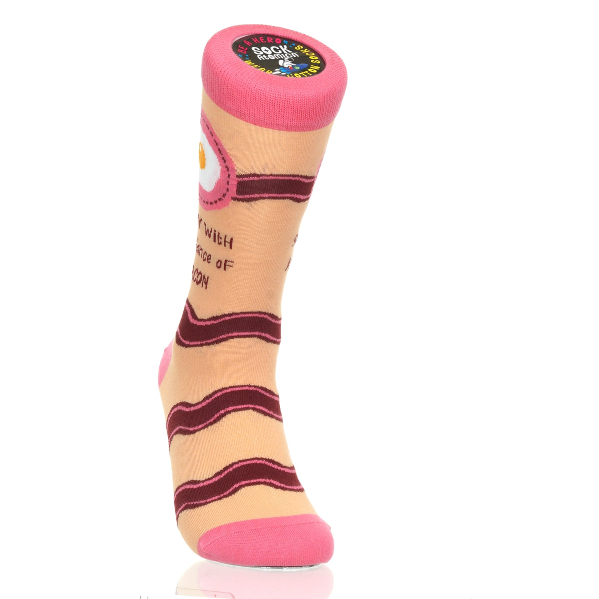 Sunny With A Chance Of Bacon