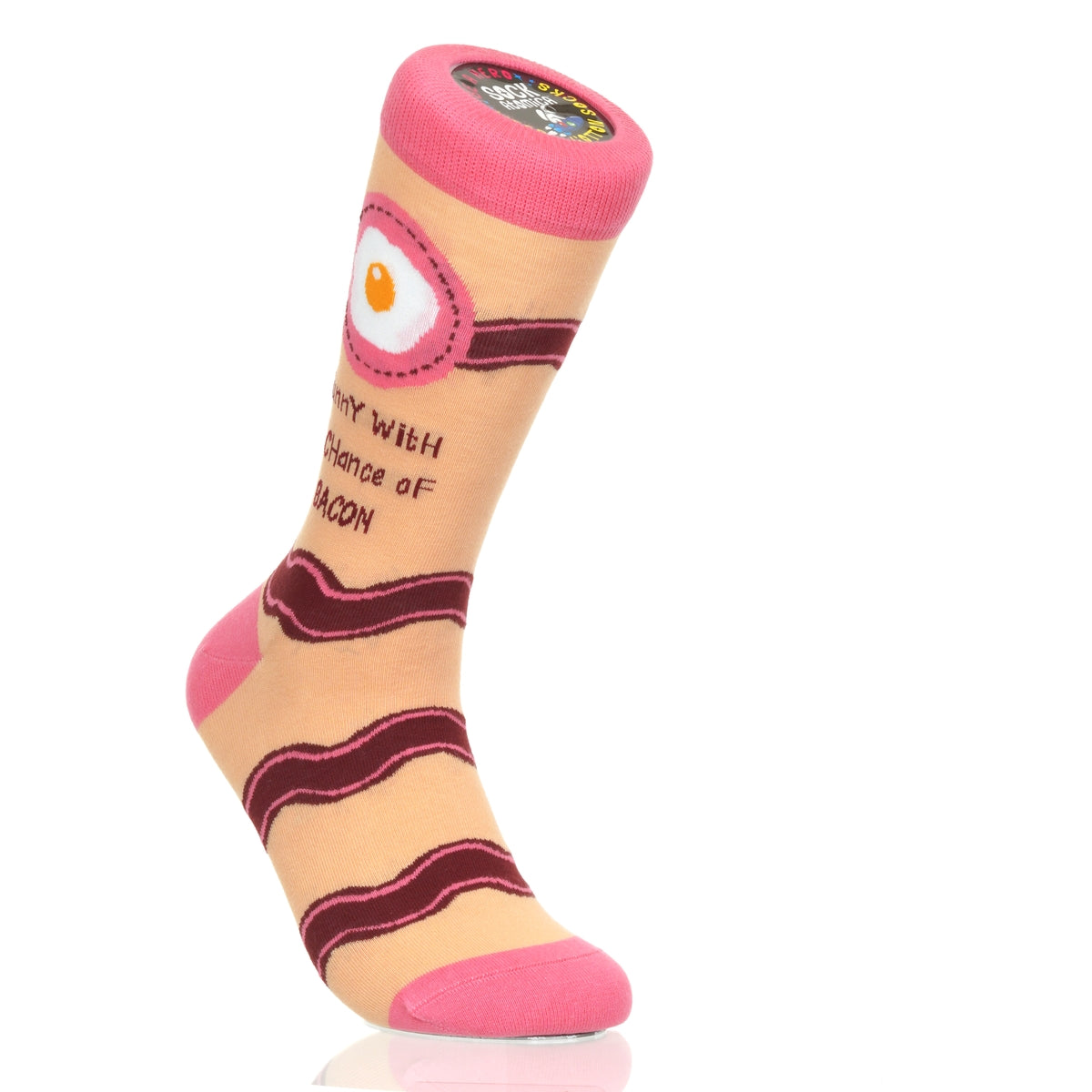 Sunny With A Chance Of Bacon