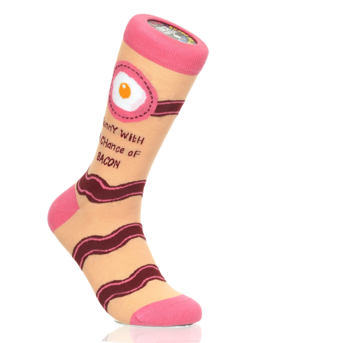 Sunny With A Chance Of Bacon