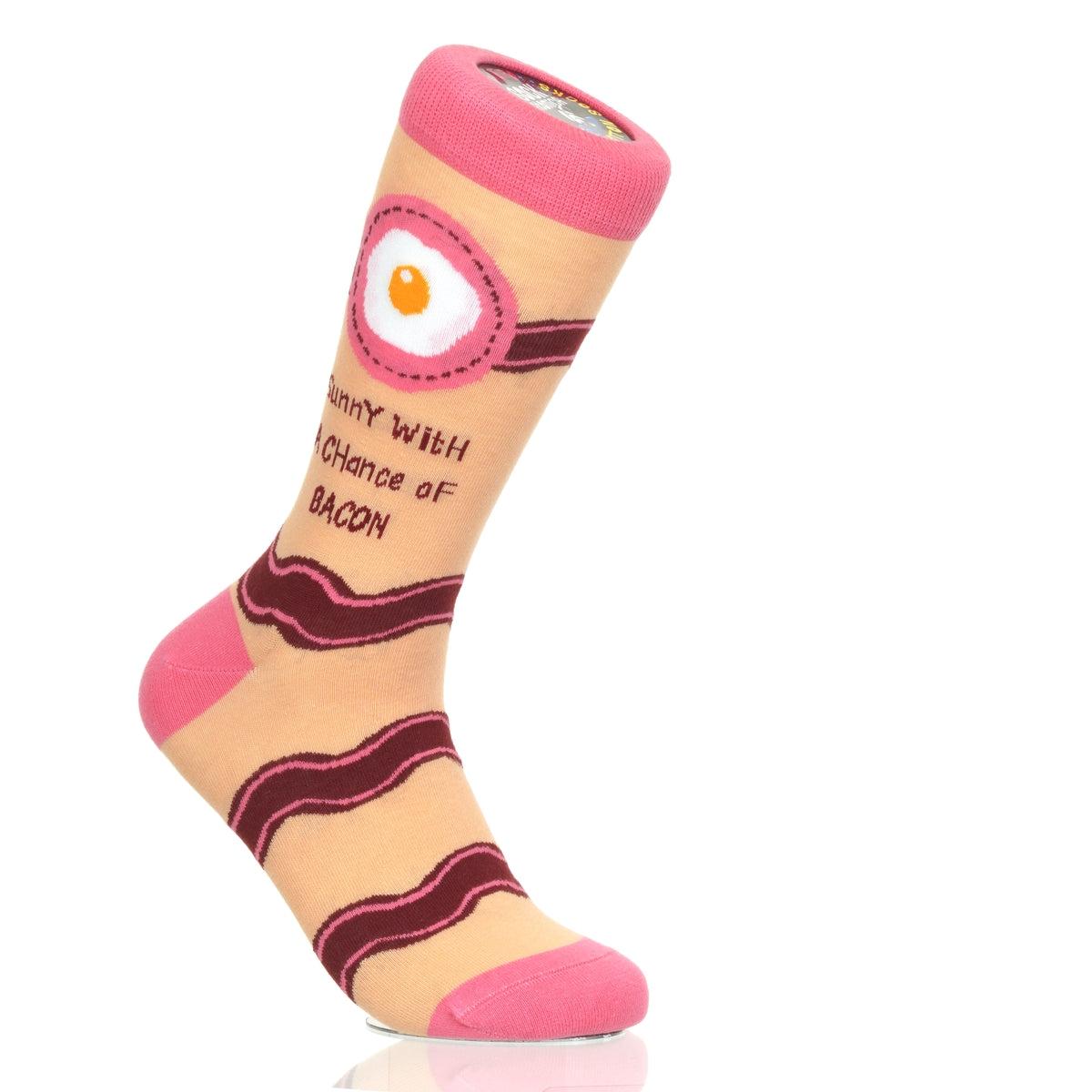 Sunny With A Chance Of Bacon