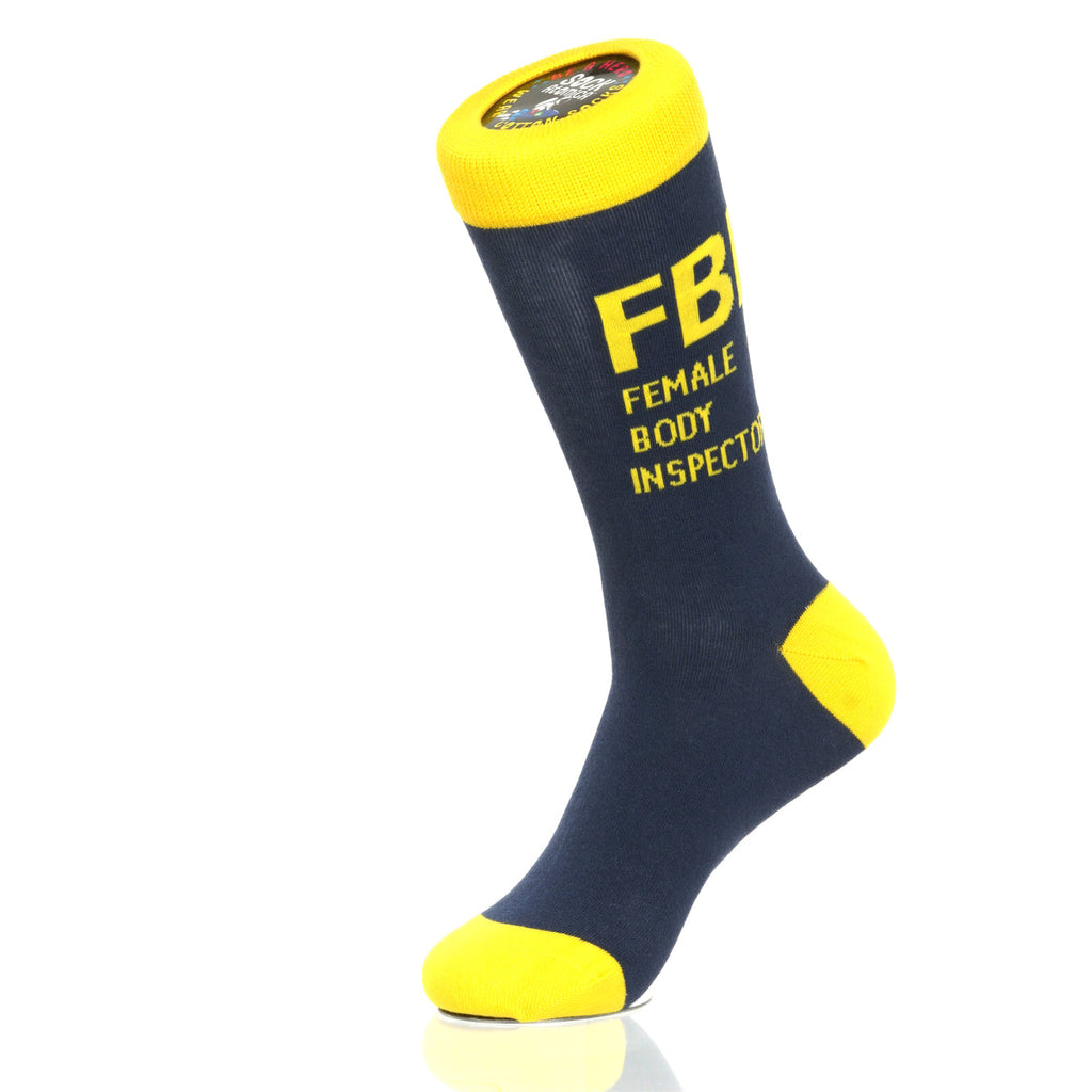 FBI Female Body Inspector