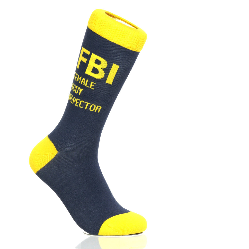 FBI Female Body Inspector