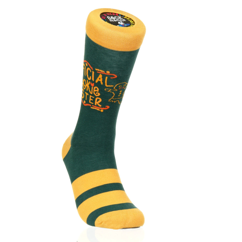 OFFICIAL COOKIE TESTER