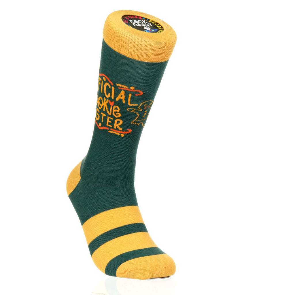 OFFICIAL COOKIE TESTER