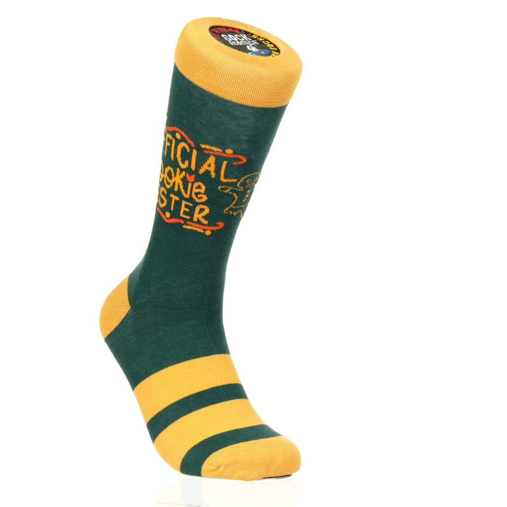 OFFICIAL COOKIE TESTER