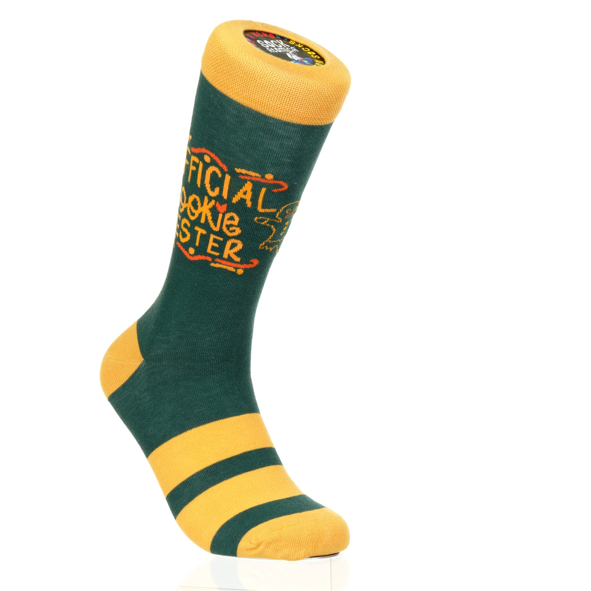 OFFICIAL COOKIE TESTER