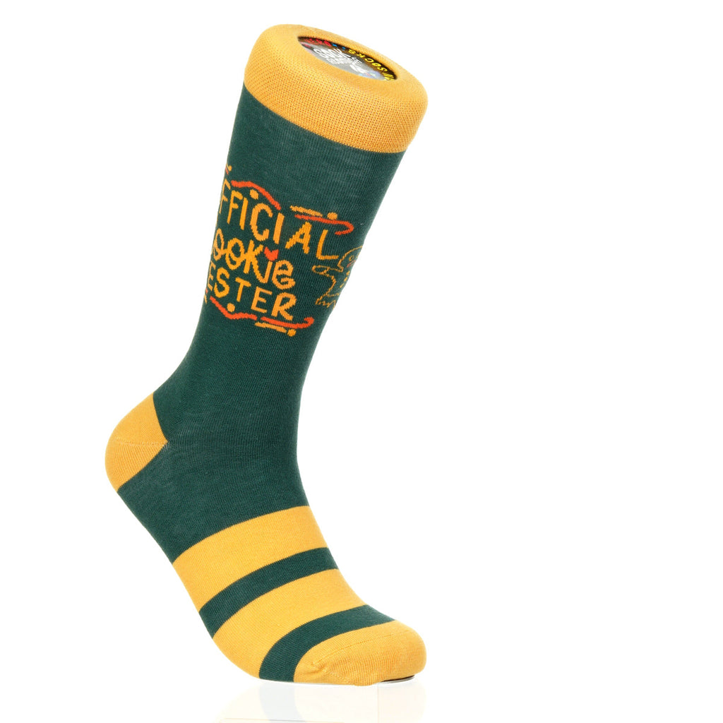 OFFICIAL COOKIE TESTER