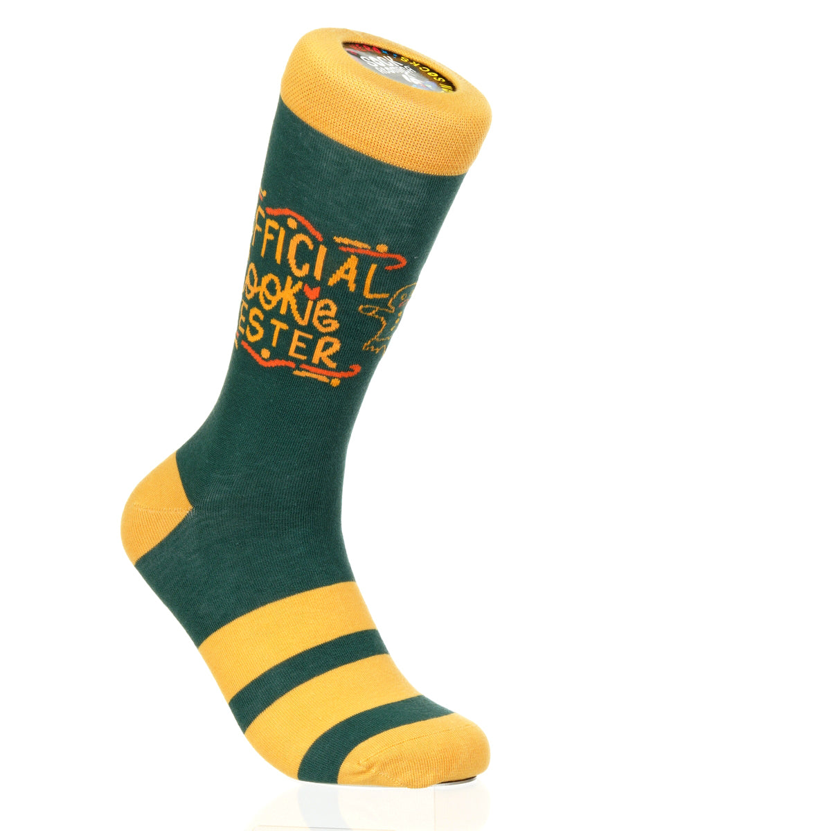 OFFICIAL COOKIE TESTER