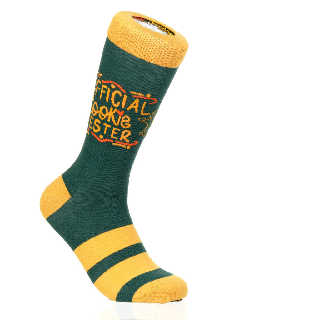 OFFICIAL COOKIE TESTER