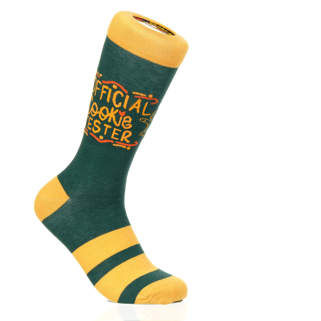 OFFICIAL COOKIE TESTER