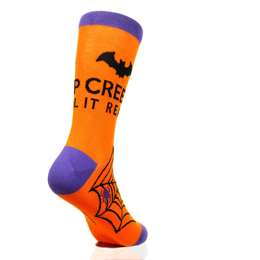 Halloween Creep It Reel