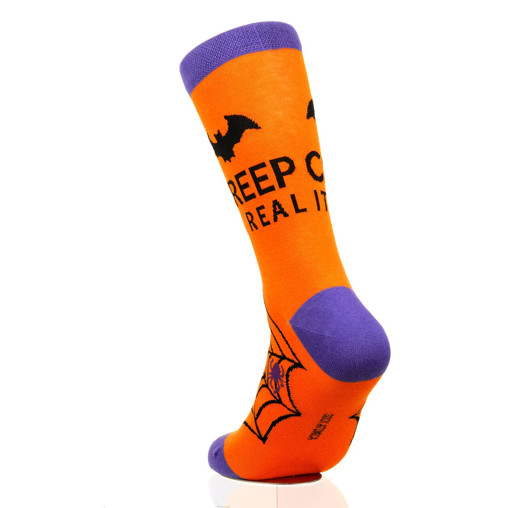 Halloween Creep It Reel