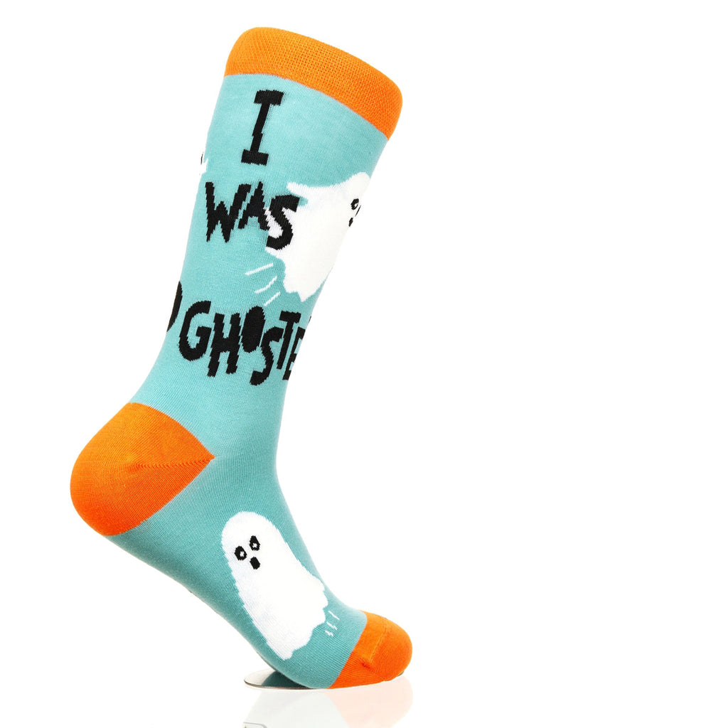Halloween Ghosted
