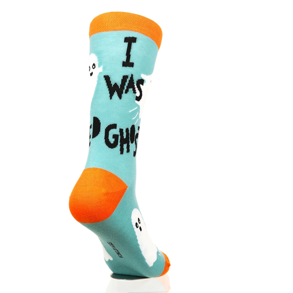 Halloween Ghosted