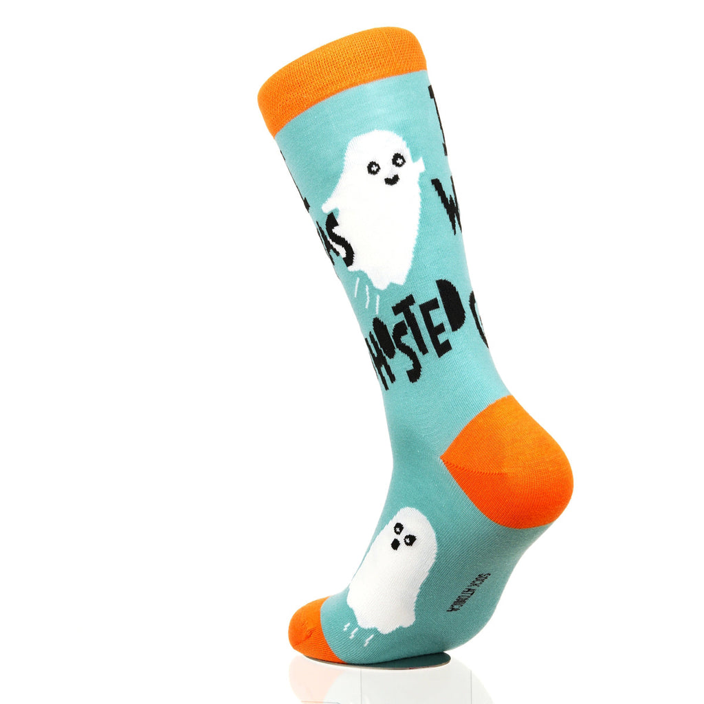 Halloween Ghosted