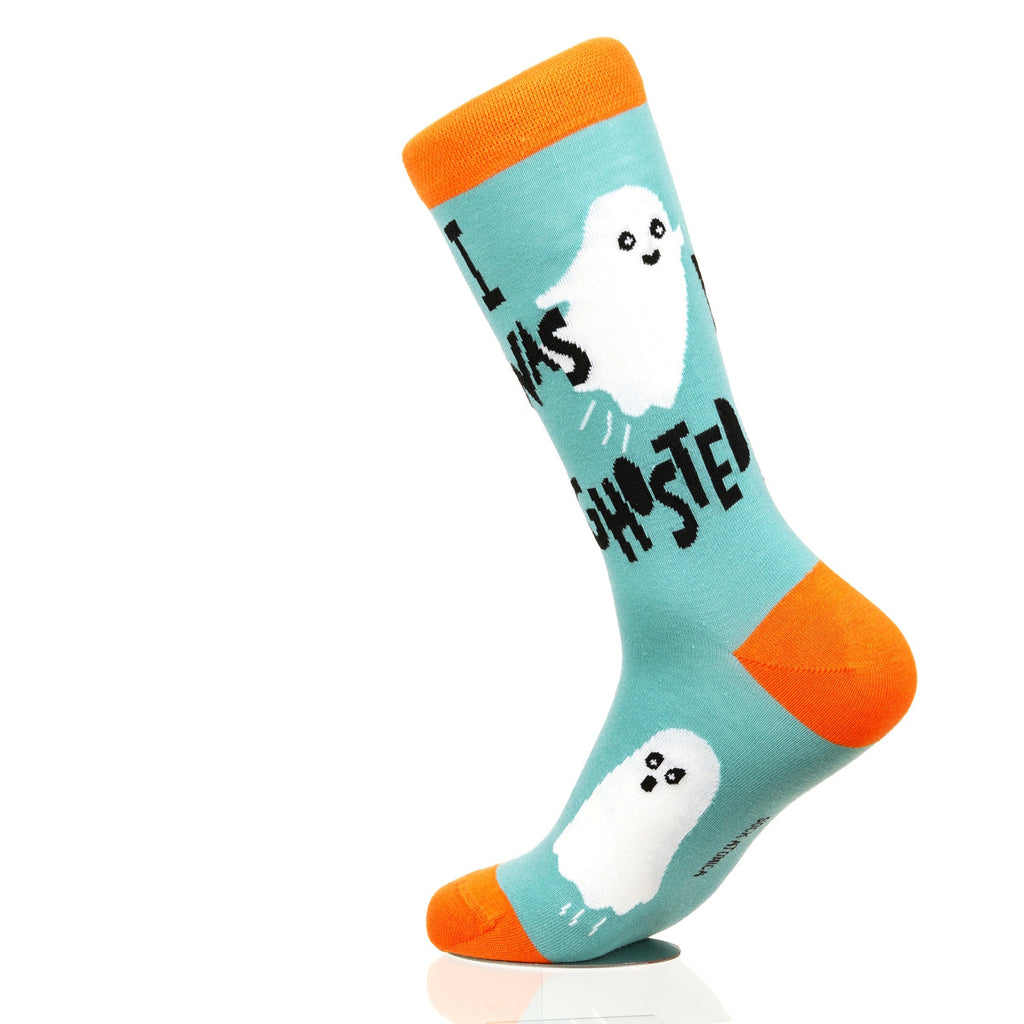 Halloween Ghosted