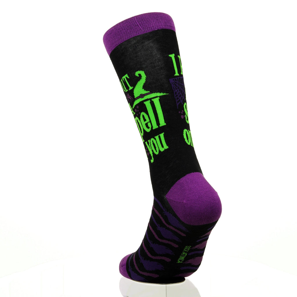 Halloween I Put A Spell On You