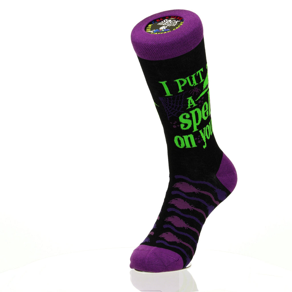 Halloween I Put A Spell On You