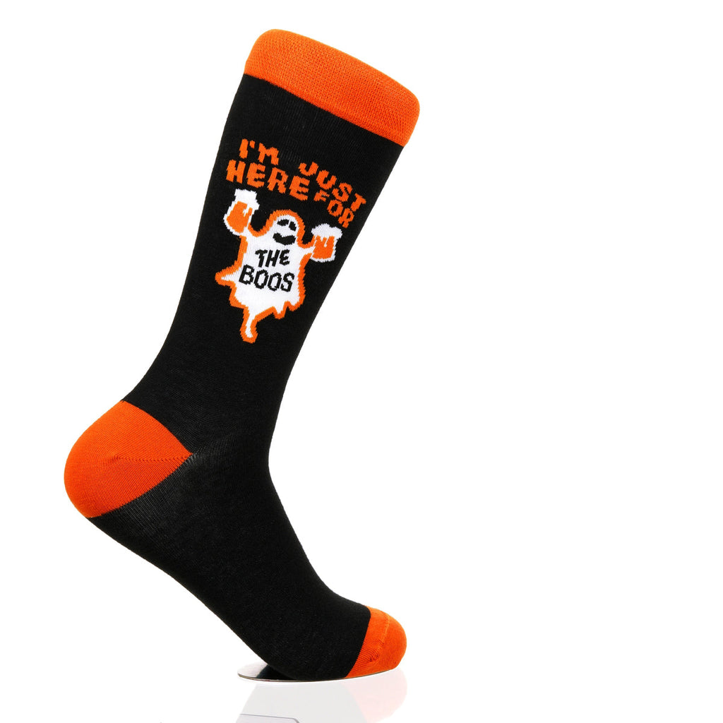 Halloween Just Here For The Boos