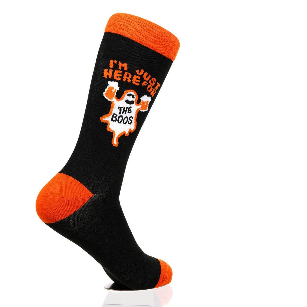 Halloween Just Here For The Boos